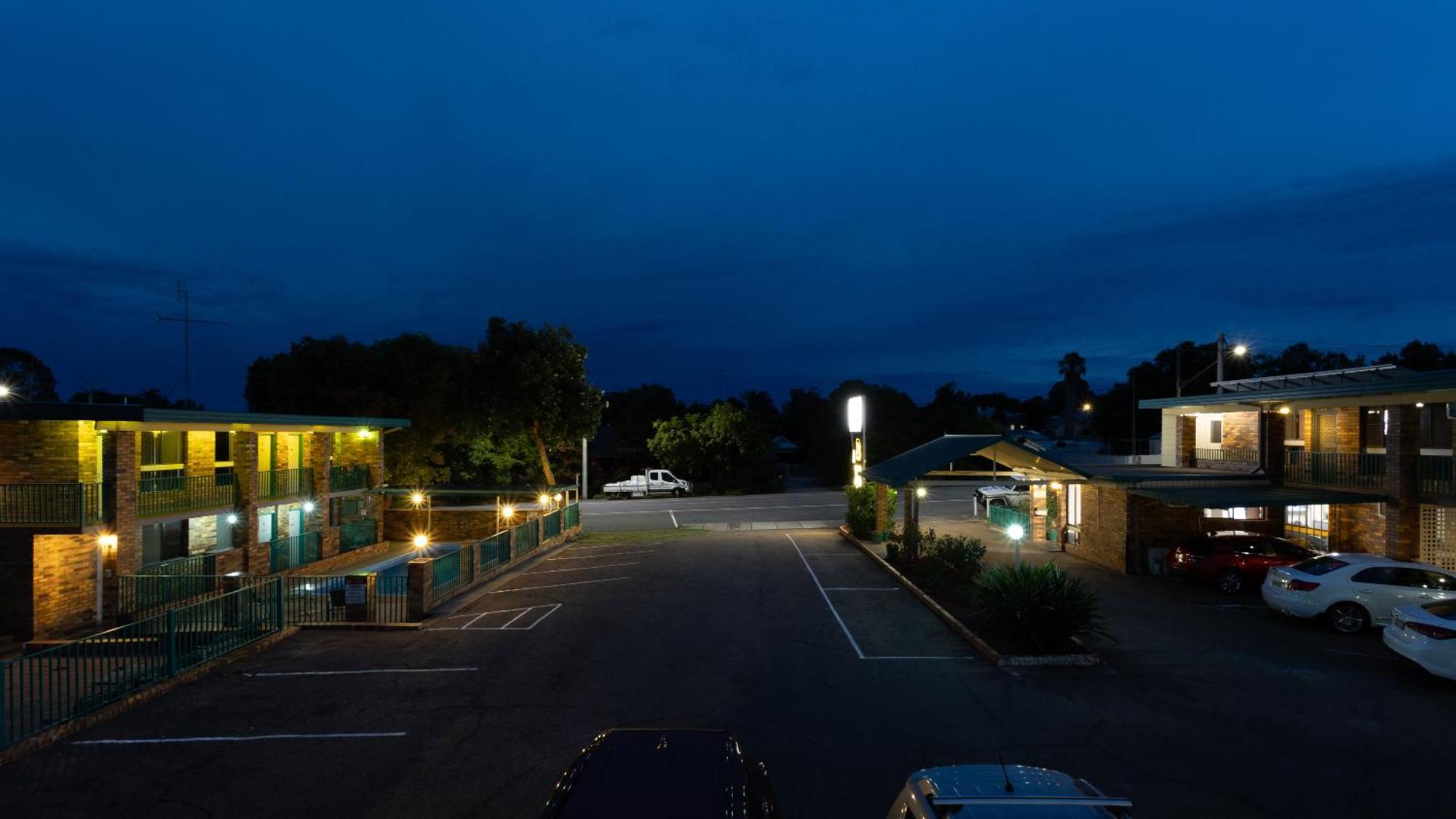 Fig Tree Motel Narrandera Extérieur photo