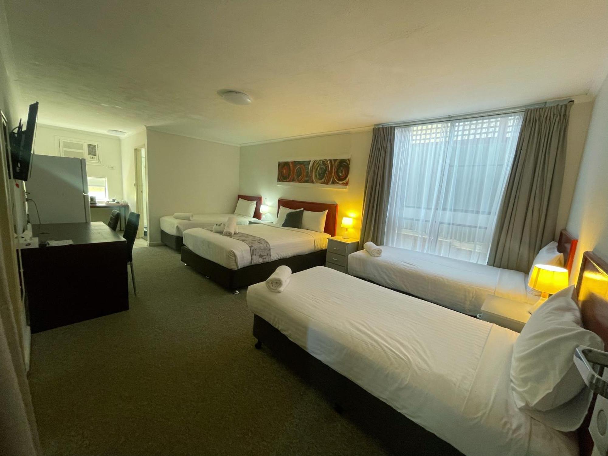 Fig Tree Motel Narrandera Extérieur photo